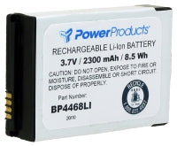BATTERY FOR MOTOROLA SL300