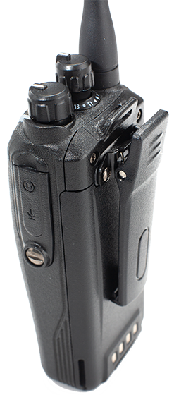 Long Range Digital Portable Radio