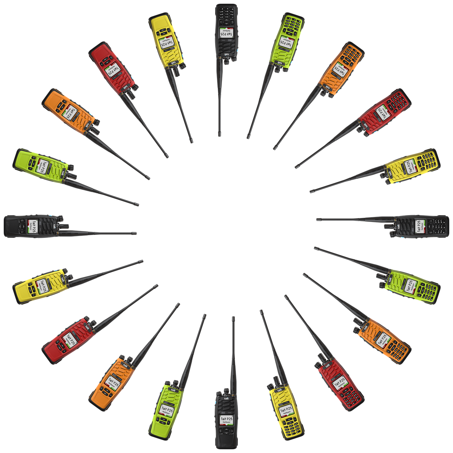 Blue Shield Eligible Dual Band Radio, MOSWIN Approved