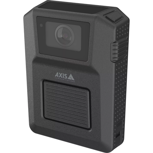Blue Shield Eligible Axis Body Worn Camera